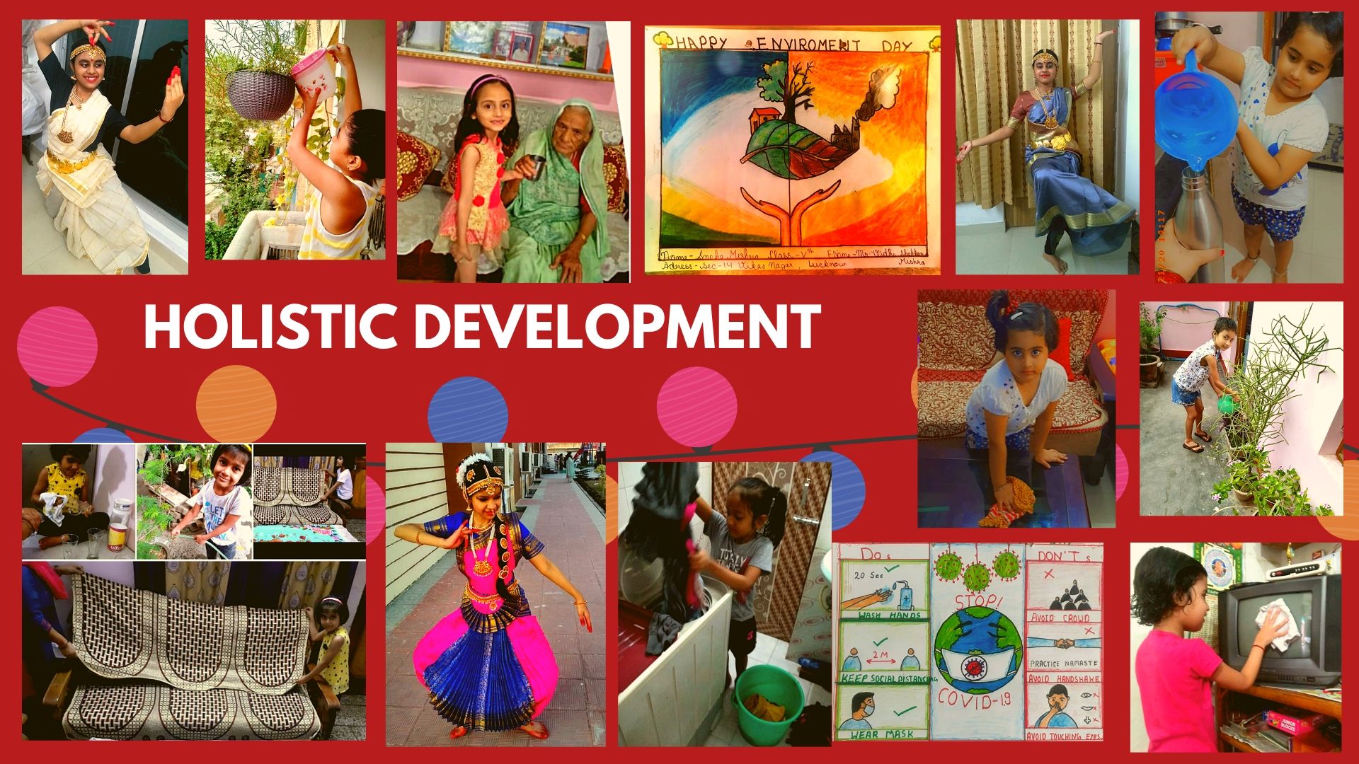 Report On Online Classes And Virtual Health And Fitness Camp Rlb 14 Vn