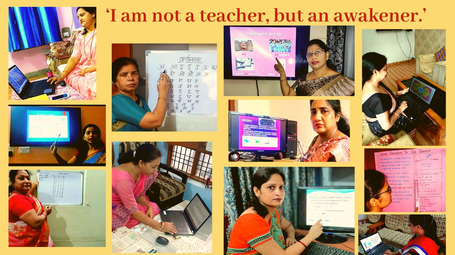 Report On Online Classes And Virtual Health And Fitness Camp Rlb 14 Vn